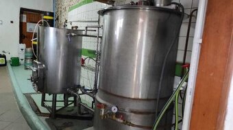 Technologie Minipivovaru - 4