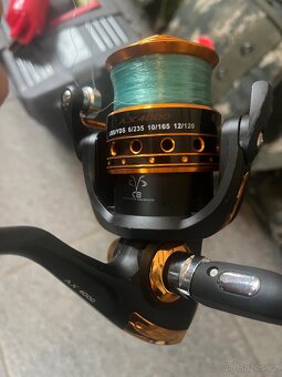 Rybářská výbava - 4