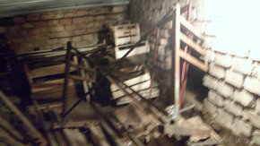 Kovová konstrukce pro gril - 4