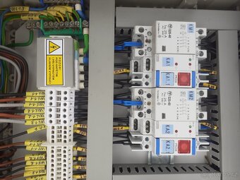 Rozvodná skříň - 4