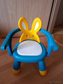 dětská židlička - 4