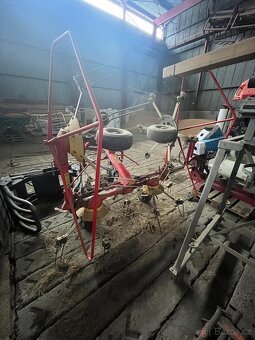 Obraceč pottinger hit 47 - 4