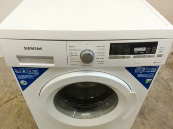 Pračka Siemens IQ 500 - 4