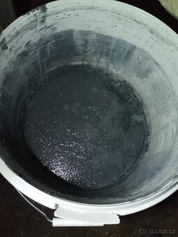 Fasáda, pastovitá omítka - 4