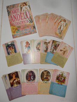 Tarot Andělů strážných - 4