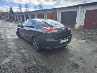 Renault Laguna III, 2.0dci, 127kw - 4