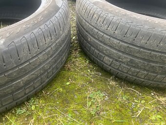 Pirelli Scorpion Verde 255/55 R20 101W letní sada 4ks - 4