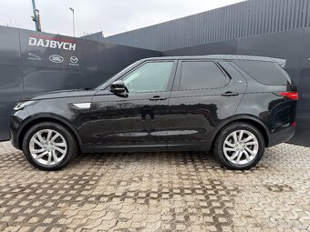 Land Rover Discovery TDV6 HSE 4WD AT DPH - 4