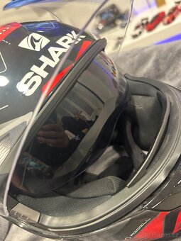 Shark Helma na motorku - 4