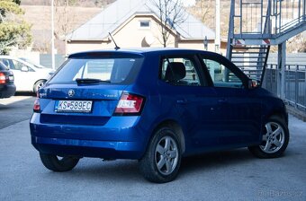 Škoda Fabia 1.2 TSI, 66kW (2016) - 4