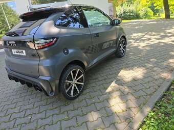 Aixam Coupe GTI Ambition - 4
