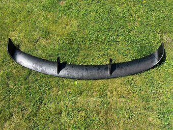 Carbon spoiler - 4