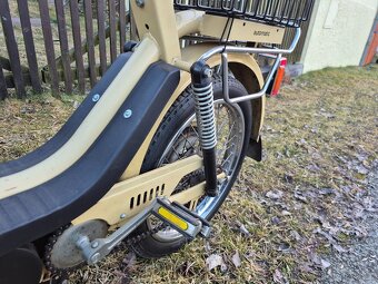 Moped babetta typ 210 - 4