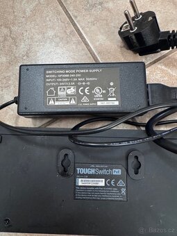 Mikrotik Tough switch POE - 4