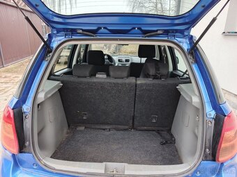 Suzuki sx4 - 4