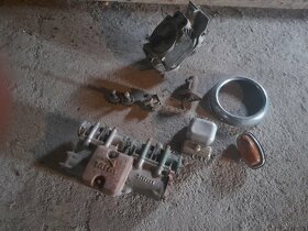 Tatra 148 138 díly hlava válce - 4