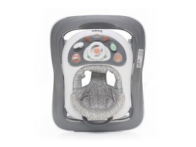 ZOPA Chodítko Fiesta, Grey/White - 4