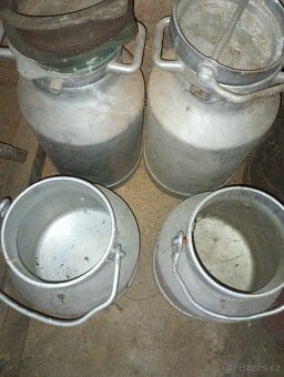 Bandaska na mléko - 4
