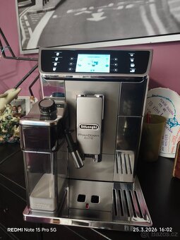 De'Longhi PrimaDonna Elite Cappuccino - 4