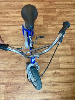 Dětské kolo Yedoo Pidapi alu 12 - 4