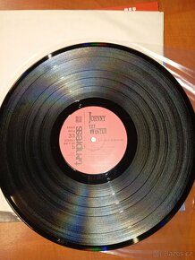 Johnny Winter serious business - 4