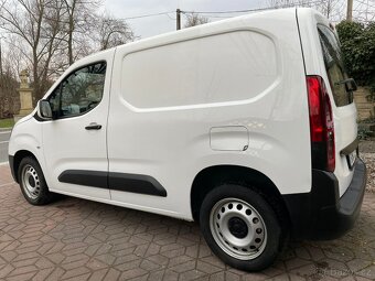 Opel Combo 1.5CDTi 1.MAJ. ČR DPH - 4