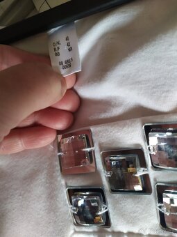 hezká bílá halenka - 4