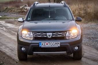 Dacia Duster 1.2TCe 92kw MT/6 2014 - 4