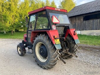 Zetor 7011 - 4