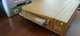 Vintage External CD-ROM Drive NEC Multi Spin 4X SCSI - 4