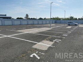 Milovice - pronájem parkovacího stání 16 m2, okr. Nymburk - 4