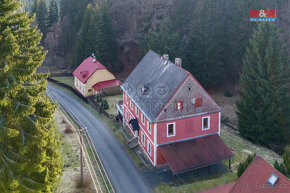 Prodej rodinného domu, 220 m², Suchá u Jáchymova - 4