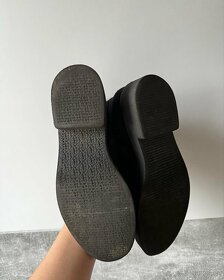 Kožené italské boty - 4