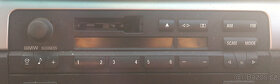 BMW e46 - Originál rádio + CD changer - 4