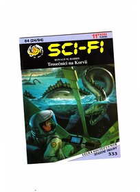 SCI-FI ivo Železný - 4