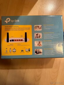 Prodávám WiFi router TP-link - 4