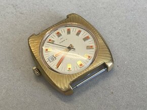 Nabízím hodinky PRIM . stroj kalibr 68, model r. 1977 - 4
