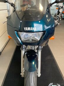 Yamaha TRX 850 - 4