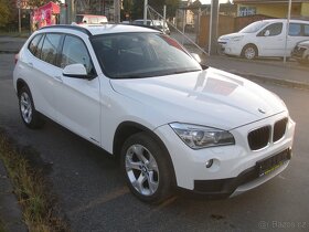 BMW X1 Xdrive 2.0 D,2014,NAVI,XENONY,SERVISNÍ KNÍŽKA - 4