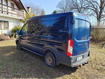Ford Transit - nový motor - 4