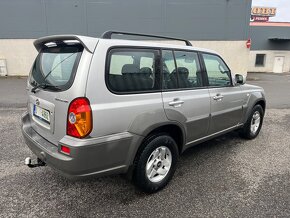 4x4 Terracan,offroad - 4