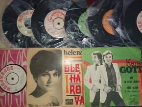 LP-Vinylové Desky do Magnetofonu 17Ks - 4