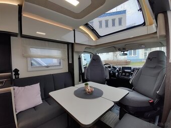 Obytné auto Mobilvetta KEA KOMPAKT 64 NOVÉ AKČNÍ - 4