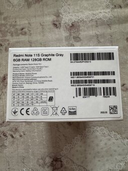 Redmi note 11S - 4
