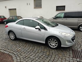 Díly z vozu Peugeot 308 cc 1.6 VTi cabrio - 4