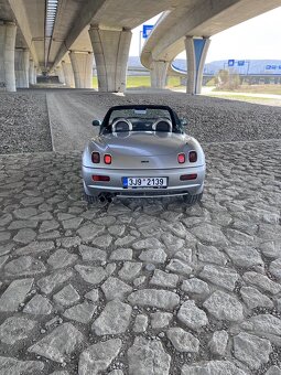 Fiat Barchetta - 4