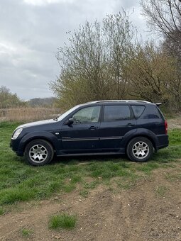 Ssangyong Rexton RX 2.7 XVT 137kw - 4