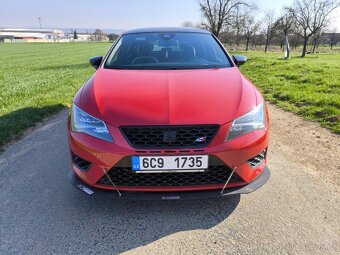 Seat Leon Cupra 2.0 TSI STAGE 2 - 4