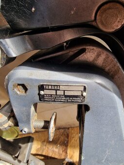 Yamaha lodni motor - 4