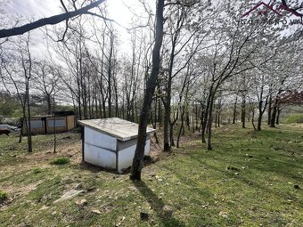 Prodej pozemků se dvěma rybníky, 15 233 m2 - Hradec u Stoda - 4